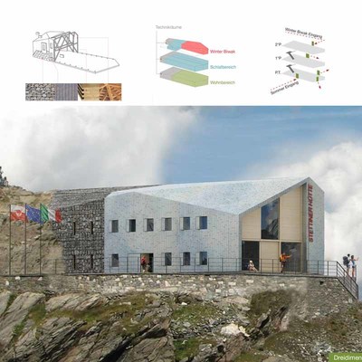 Bolzano: Architettura sostenibile 