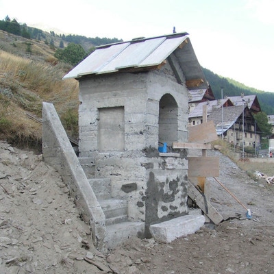 Val di Susa: ristrutturazione architettura montagna
