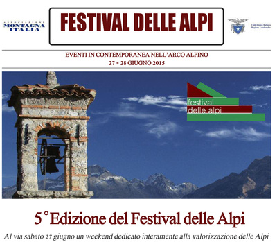Festival delle Alpi 