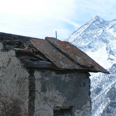 Ristrutturazione architettura di montagna 
