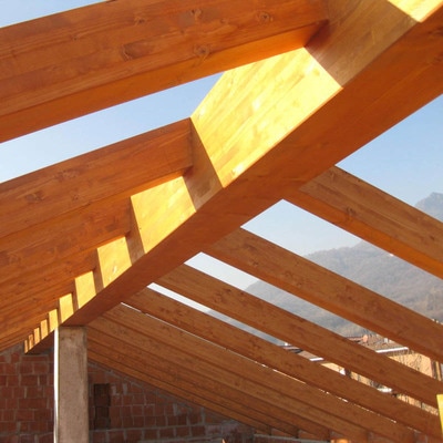 Architetti Torino: CasaClima tetto in legno 