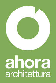 Logo ahora architettura progettazione sostenibile Almese