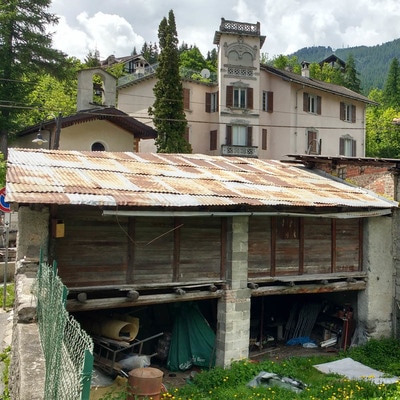 Passivhaus a Cesana: architettura sostenibile 