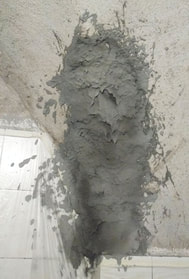 Strato betoncino altamente resistente